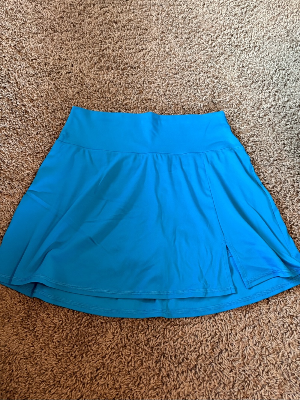 Aerie Blue Tennis Skirt Size M